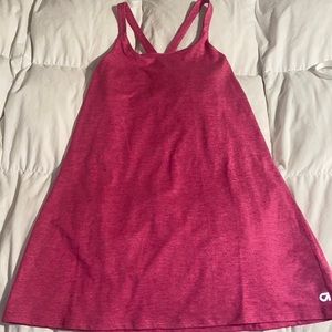 Gap Fit Jersey Dress